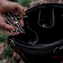 Fixe Parabolt 316L M12x110 mm